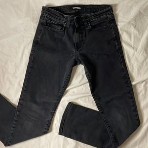 Express jeans